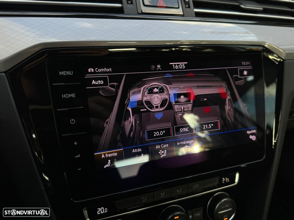 VW Passat 1.4 TSI GTE Plug-in - 45