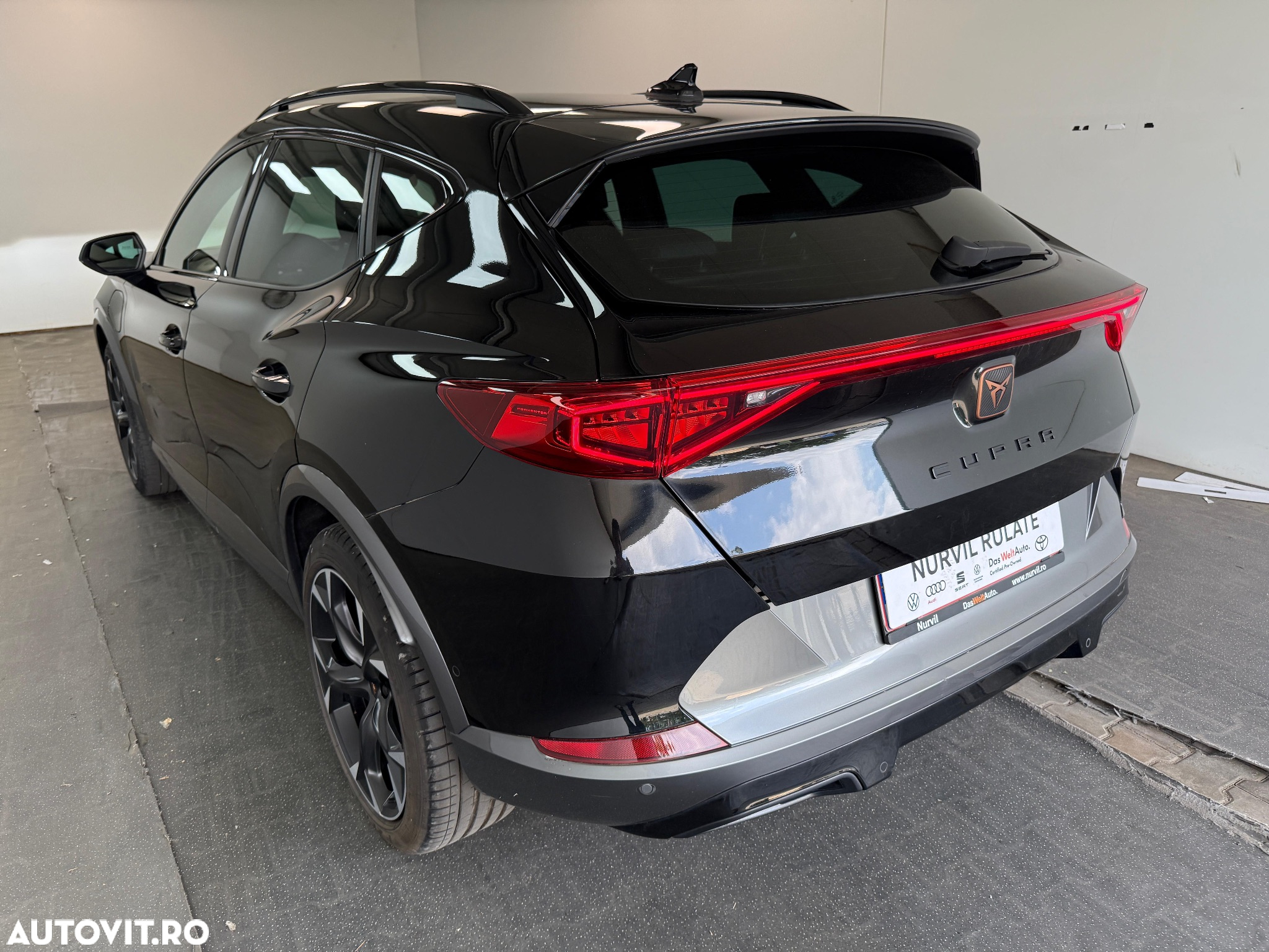 Cupra Formentor 1.4 e-HYBRID PHEV - 16