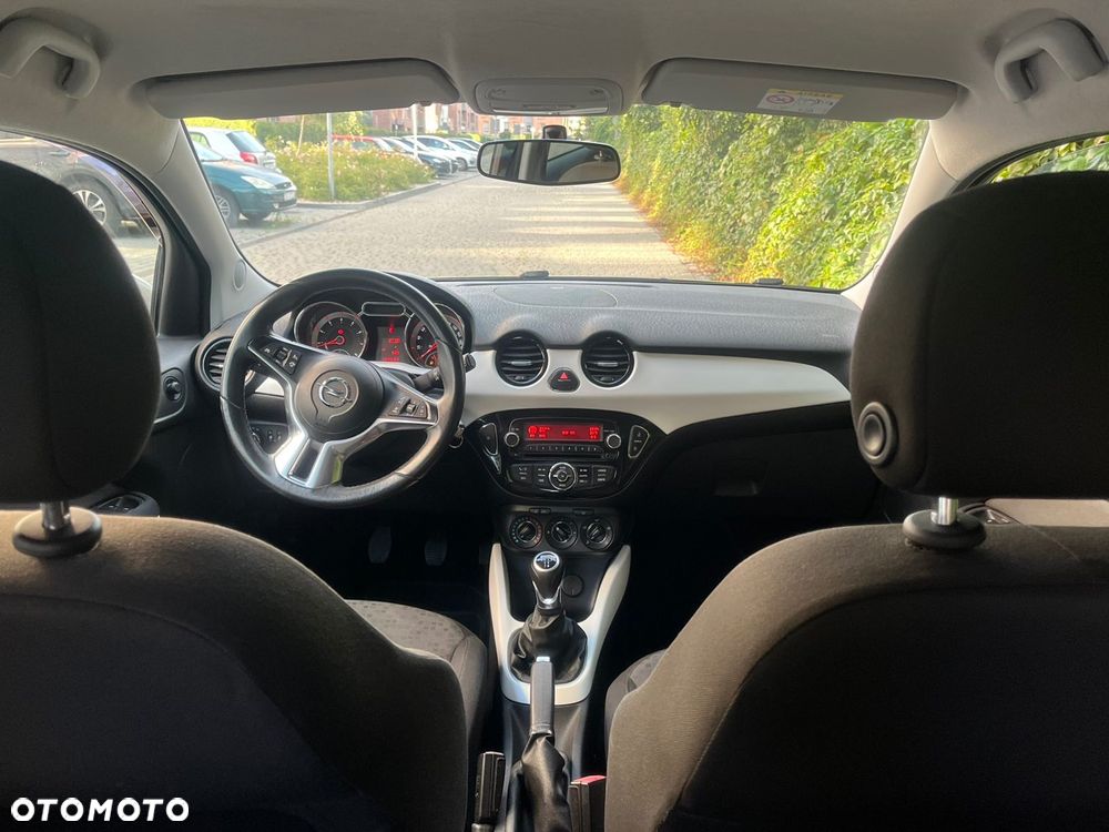 Opel Adam 1.2 ecoFLEX Start/Stop White Link - 11