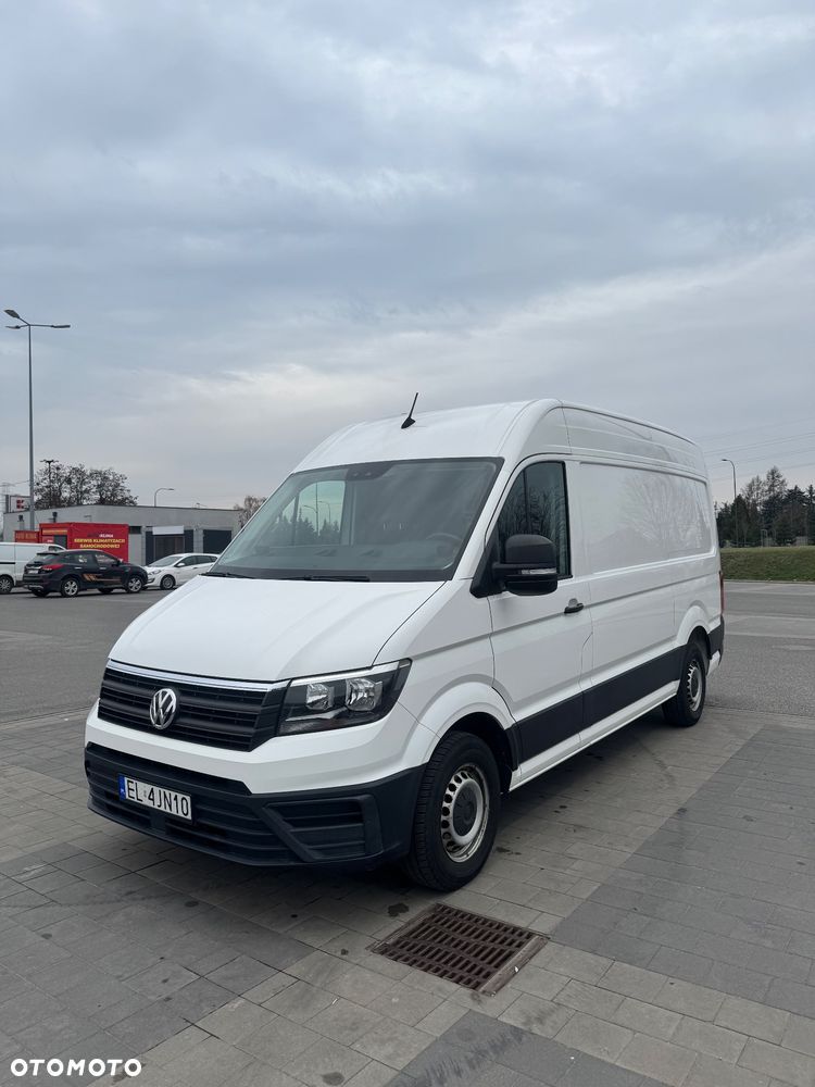 Volkswagen Crafter - 1