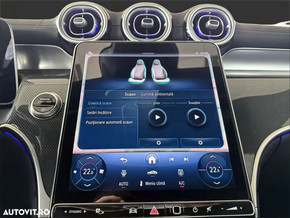 Mercedes-Benz GLC 300 d 4MATIC 9G-TRONIC AMG Line Plus - 19