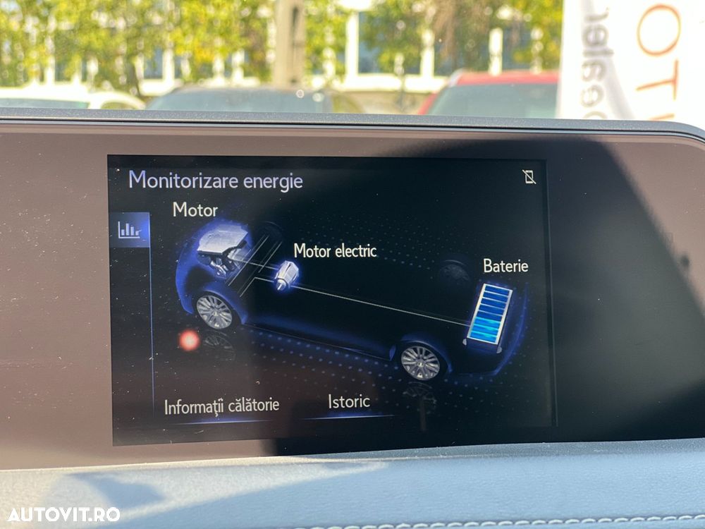 Lexus UX 250h 2.0L HEV 20H- (178 HP) 4X4 CVT Business - 26