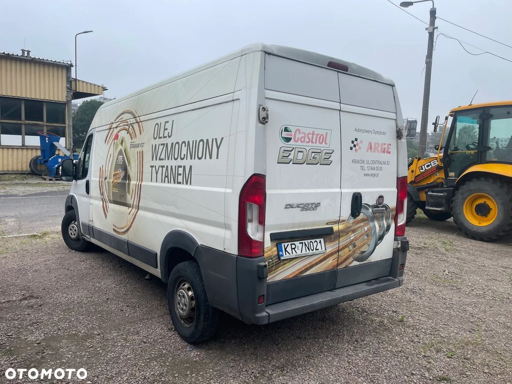 Fiat Ducato MJ L3 - 4