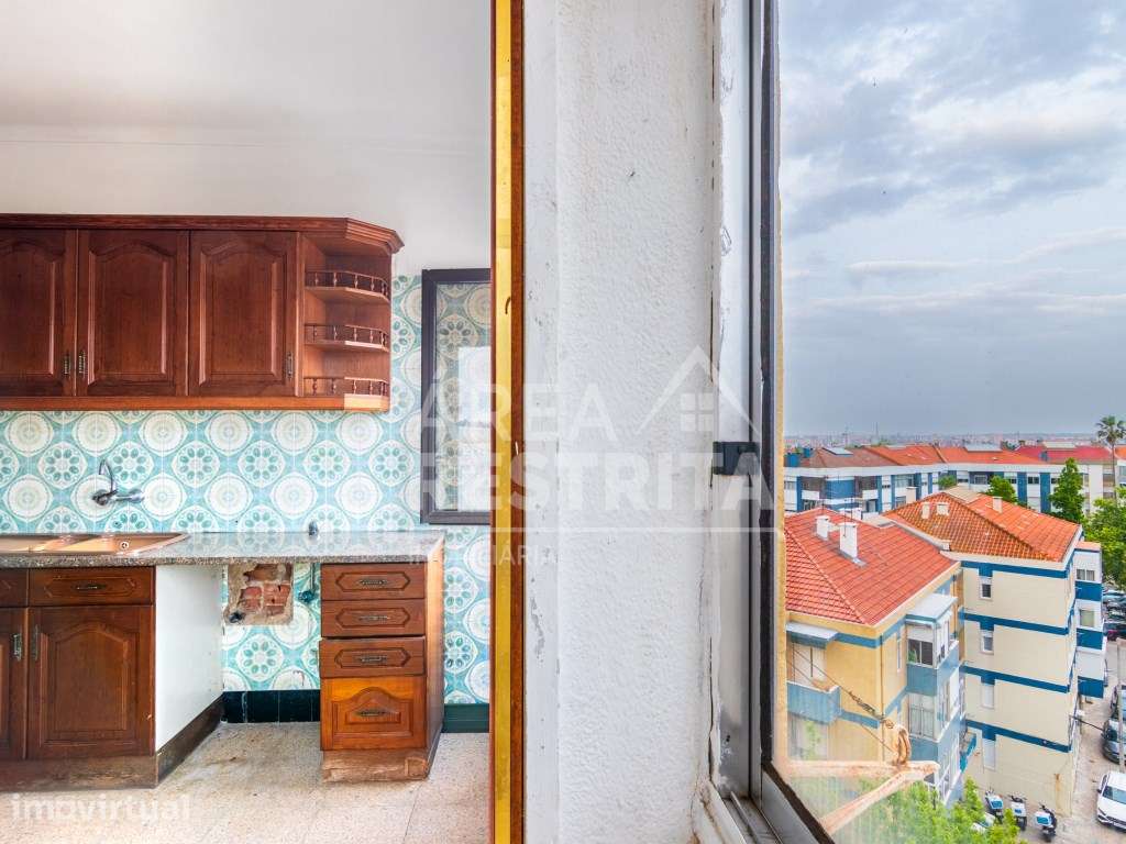 Apartamento T3 Cruz de Pau - Grande imagem: 5/26