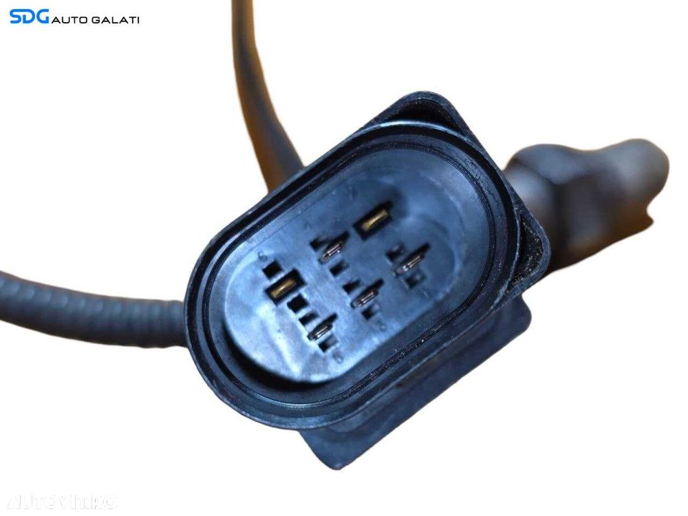 Senzor Sonda Lambda Seat Leon 1M 1.8 T 1999 - 2002 Cod 06A906262AF 0258007062 [N4726] - 4