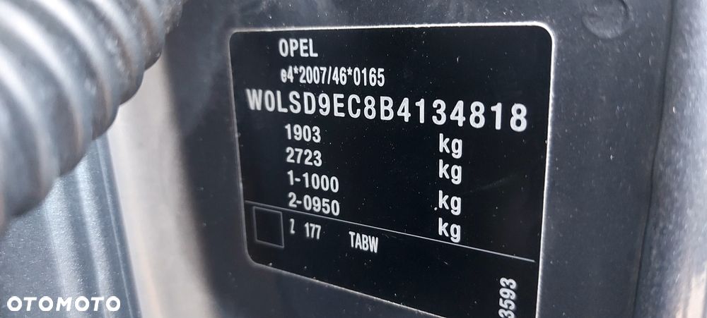Opel Meriva 1.4 Enjoy - 31