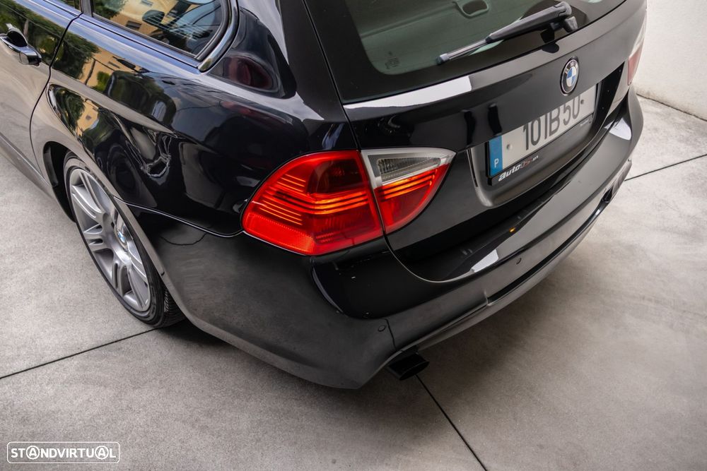 BMW 320 - 12
