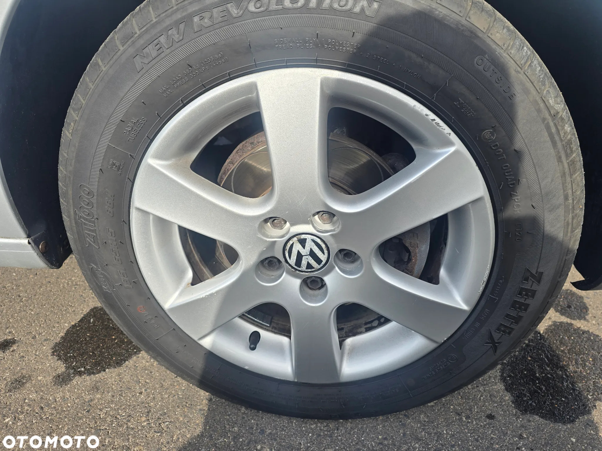 Volkswagen Polo 1.2 12V Trendline - 32