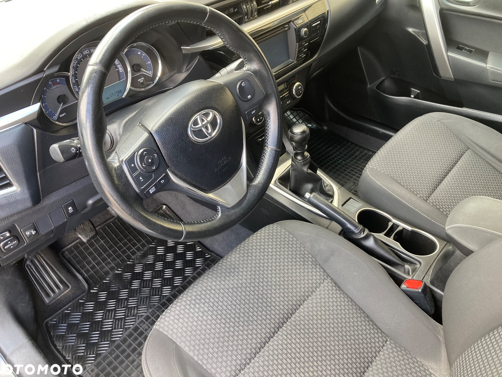 Toyota Corolla 1.4 D-4D Premium - 7