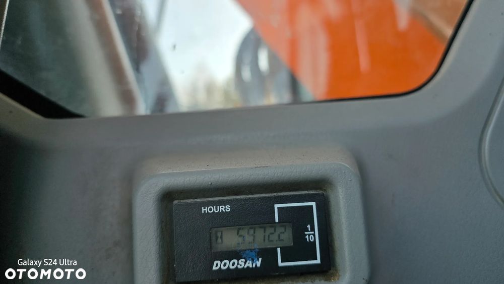 Doosan Dx140 - 7