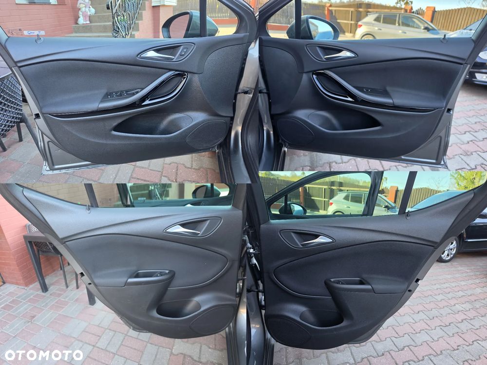 Opel Astra 1.4 T Cosmo EU6 - 37