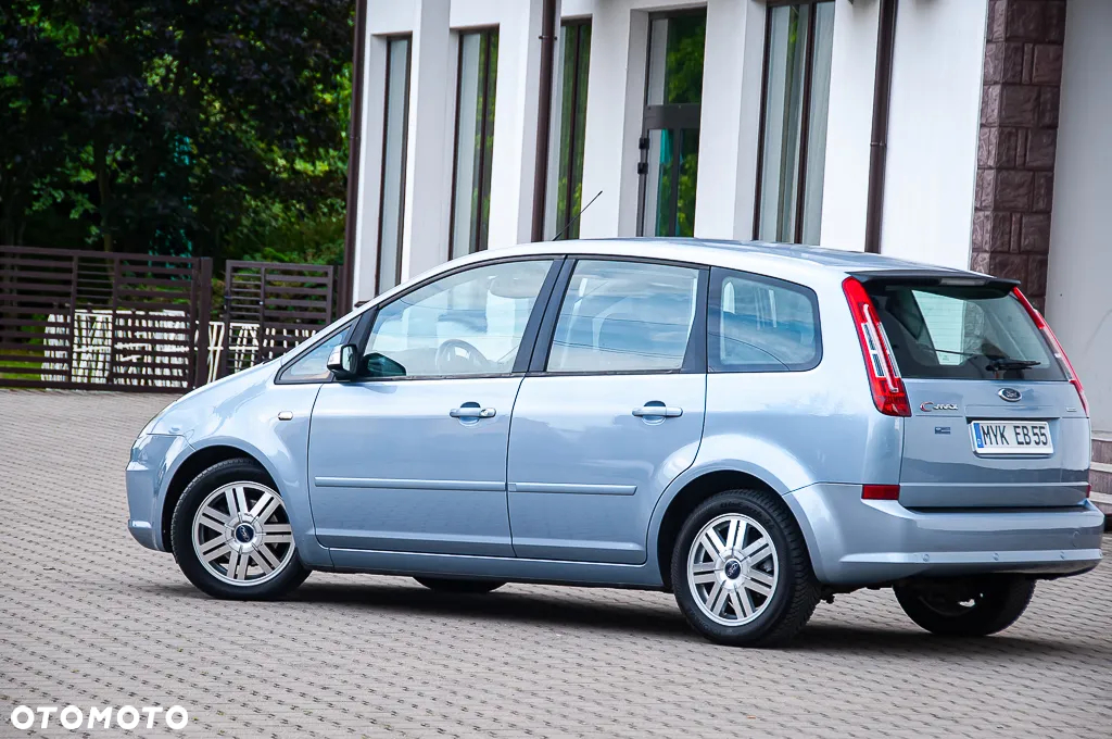 Ford C-MAX 1.8 Ghia - 17