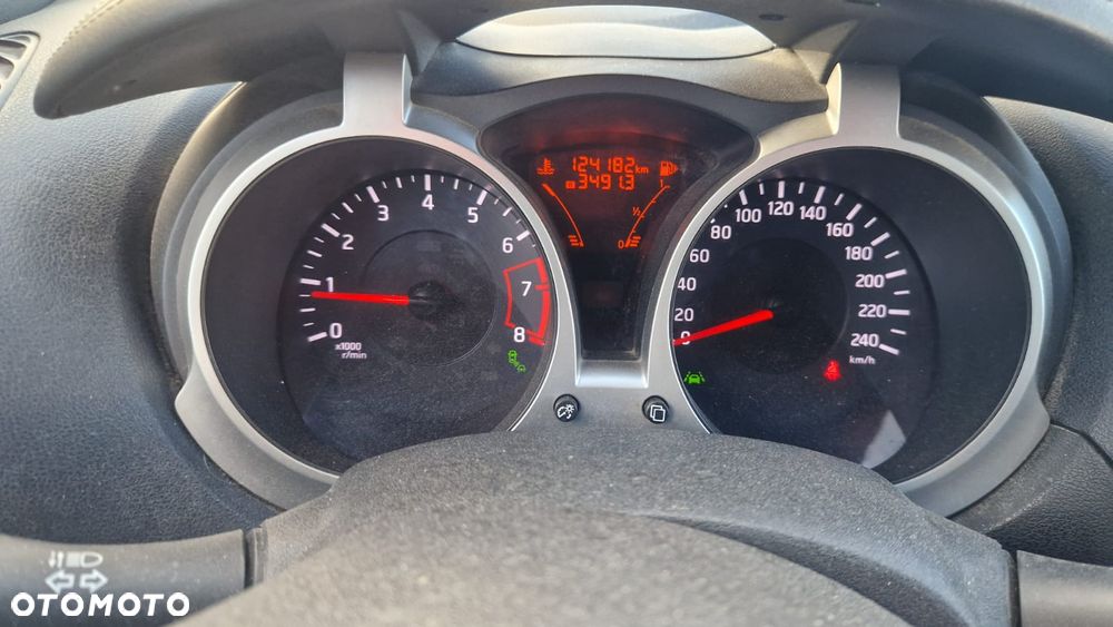 Nissan Juke 1.2 DIG-T 360 - 9