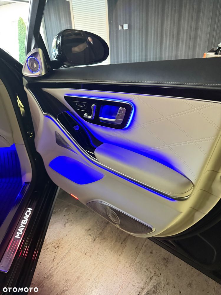 Mercedes-Benz Maybach Klasa S 580 4-Matic - 29