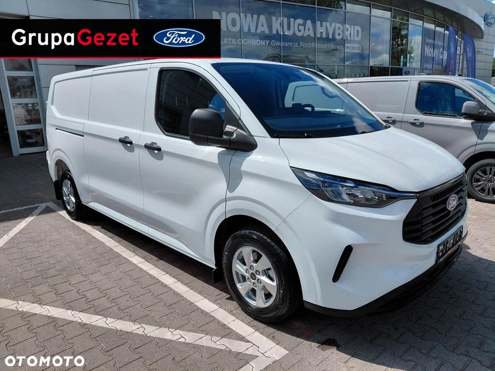 Ford Transit Custom - 1