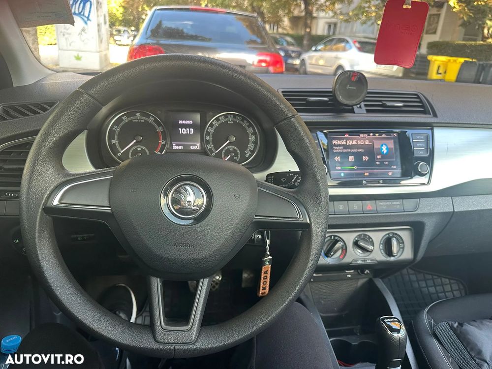 Skoda Fabia Combi 1.0 TSI DSG Ambition - 4