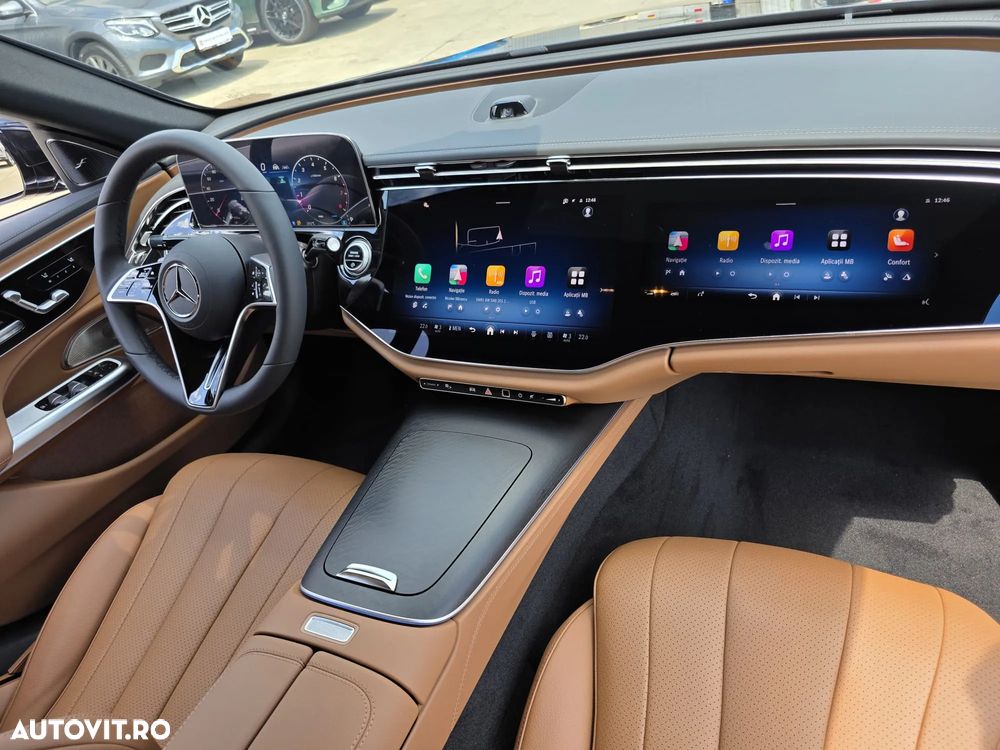 MERCEDES-BENZ E-Class 2026 — imagine 18
