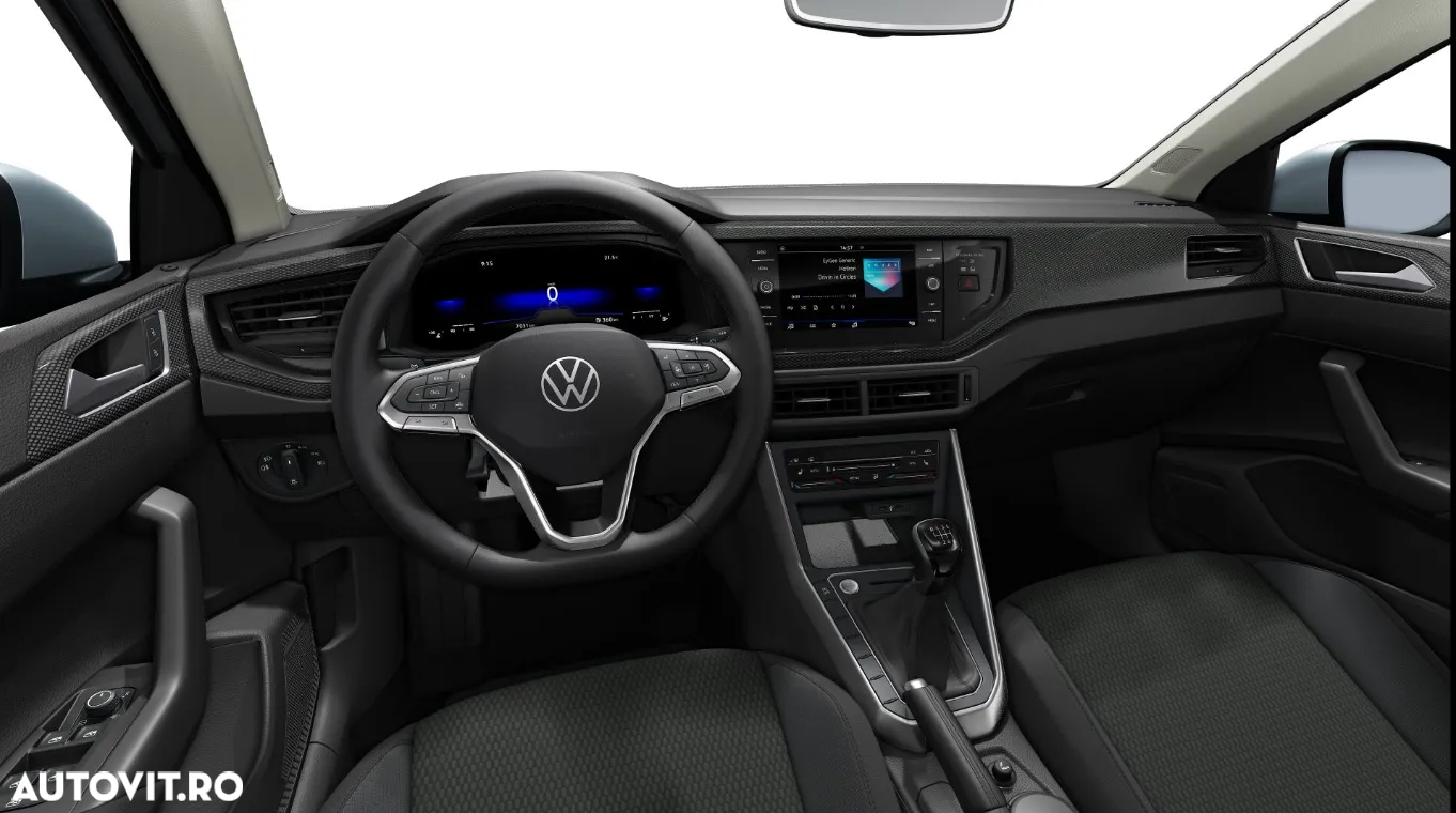 Volkswagen Taigo 1.0 TSI DSG Advanced - 8
