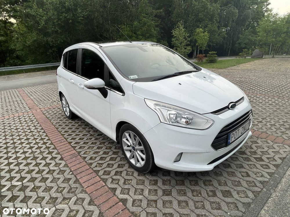 Ford B-MAX - 2