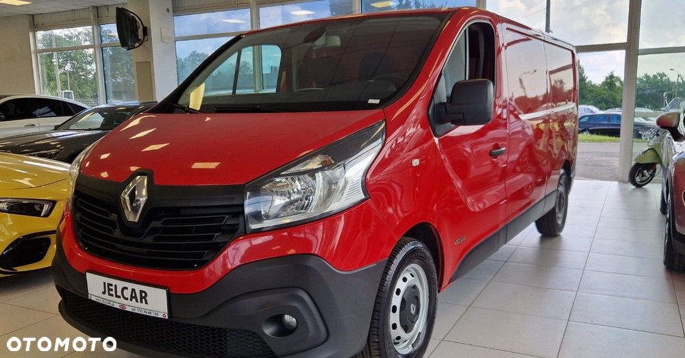 Renault Trafic - 2