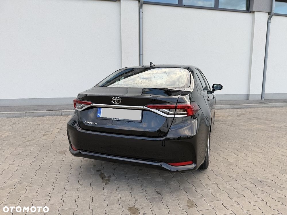 Toyota Corolla 1.5 Comfort - 16
