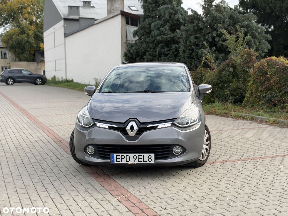 Renault Clio 2013 photo 2