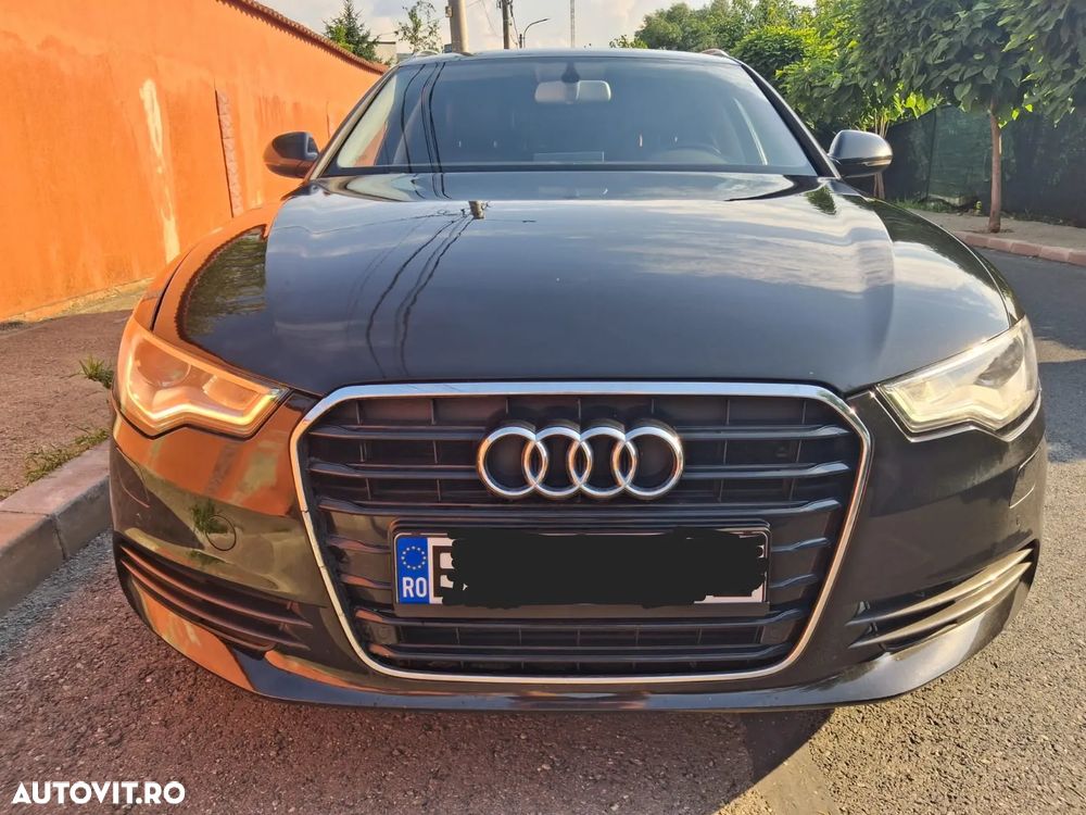 Audi A6 Avant - 8