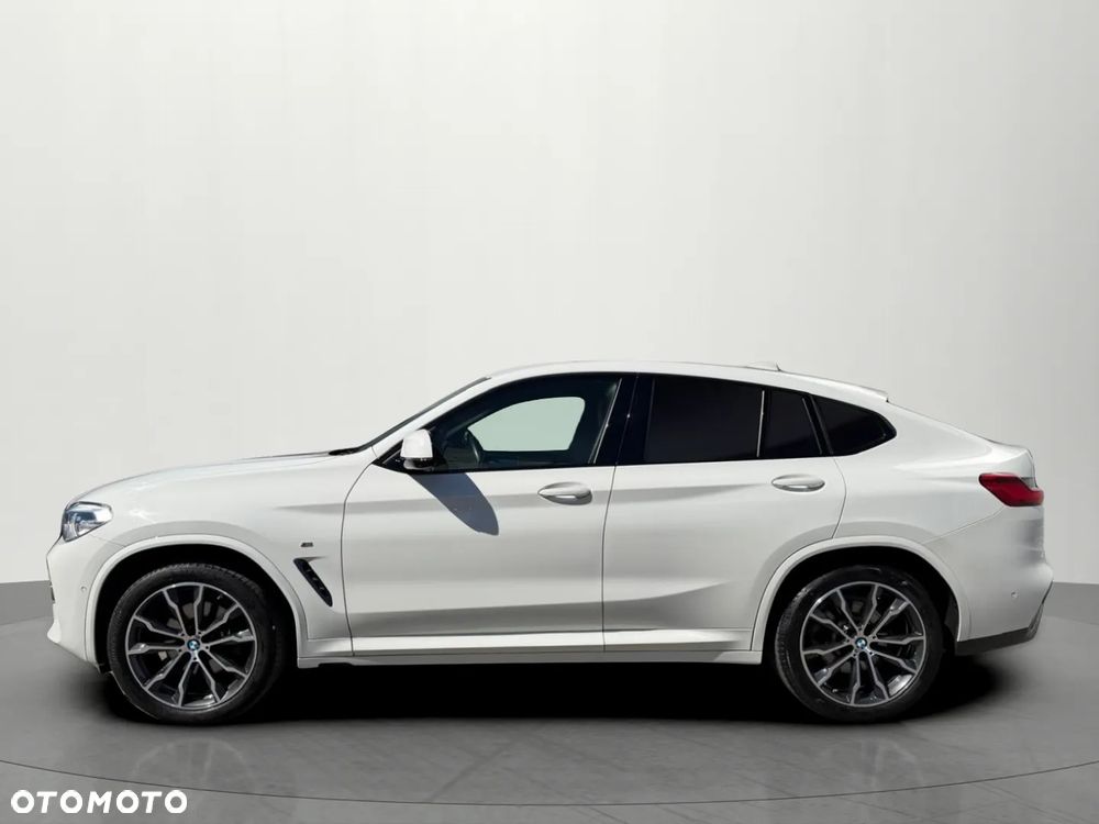 BMW X4 xDrive20i M Sport X sport - 7