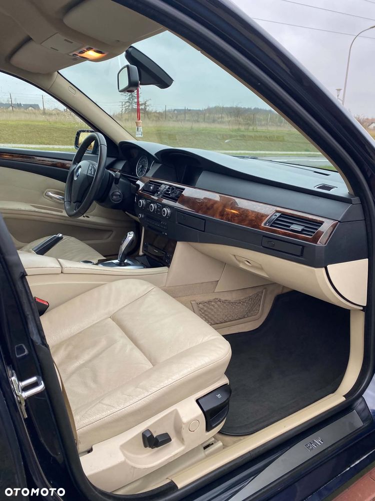 BMW Seria 5 - 10