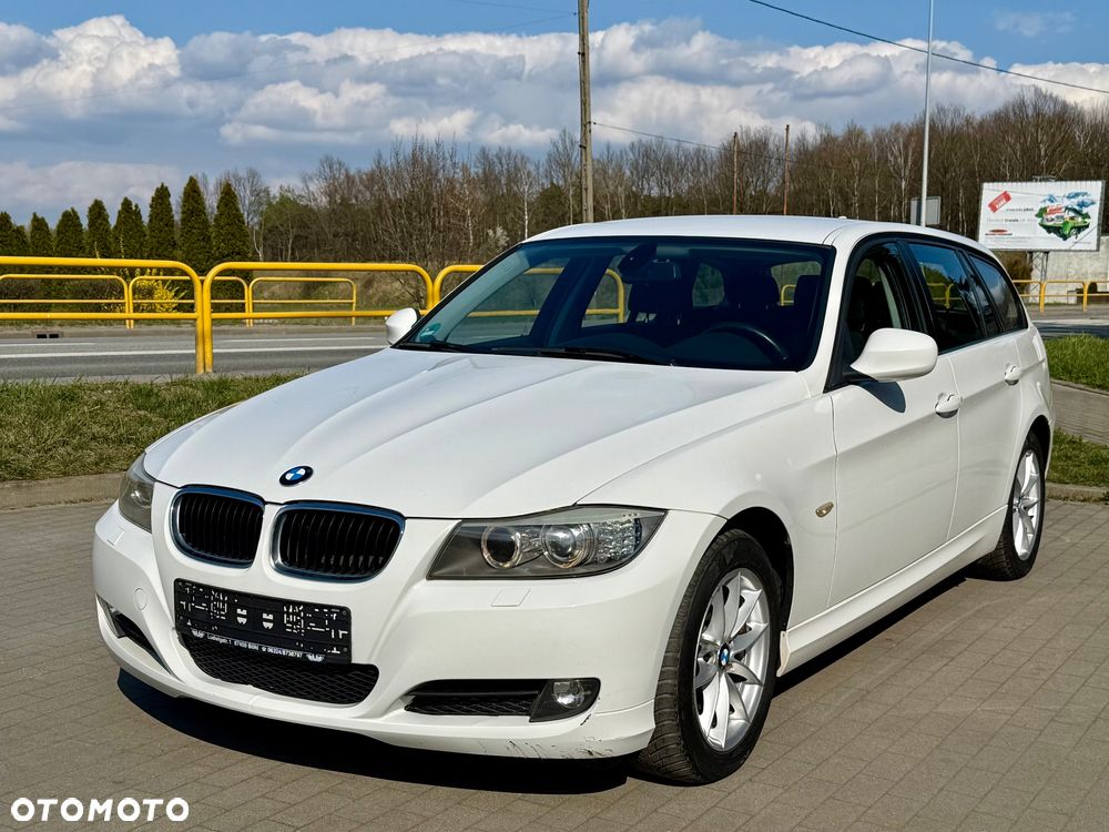 BMW Seria 3 320d xDrive DPF - 3