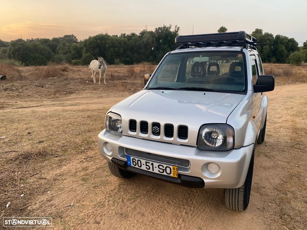Suzuki Jimny 1.3 16V - 6