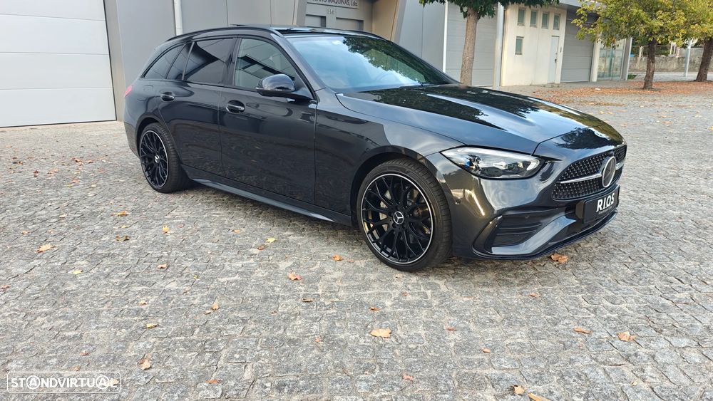 Mercedes-Benz C 300 e 9G-TRONIC AMG Line Advanced - 6