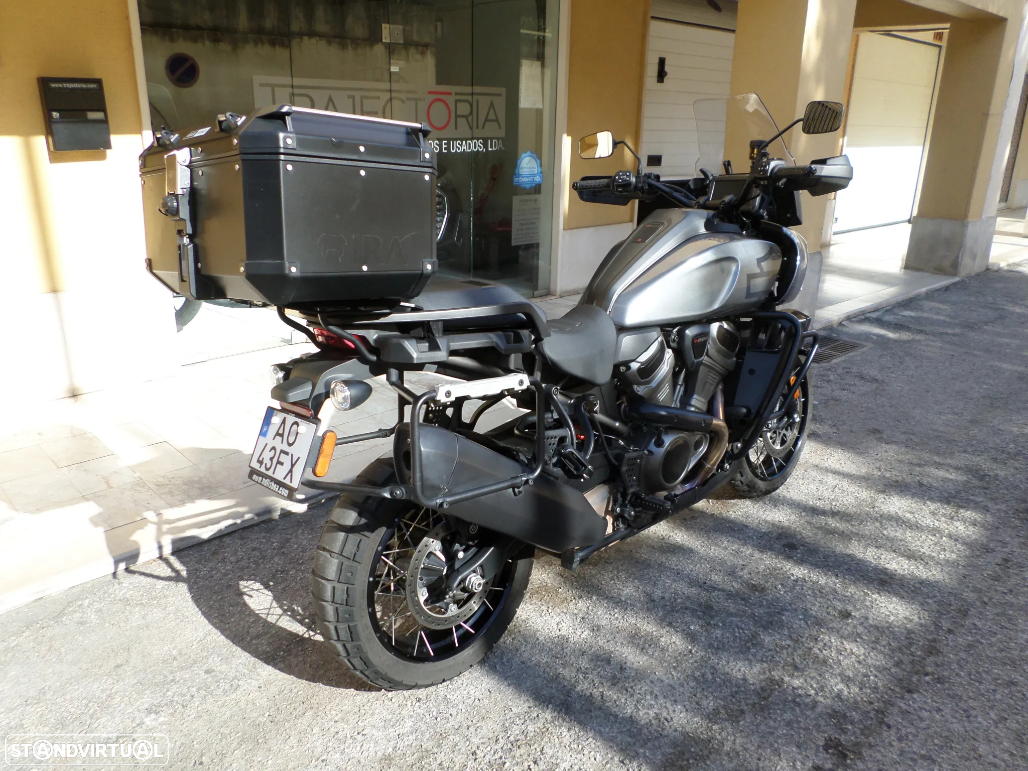 Harley-Davidson Pan America 1250 Special - 3