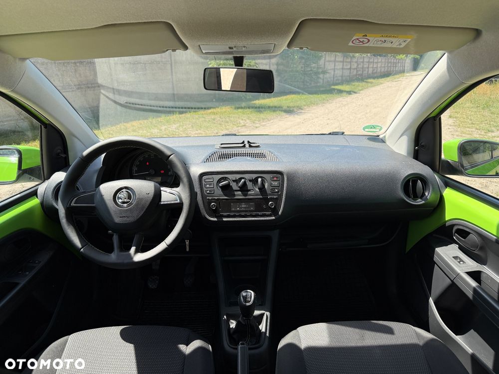 Skoda Citigo 1.0 Style - 5