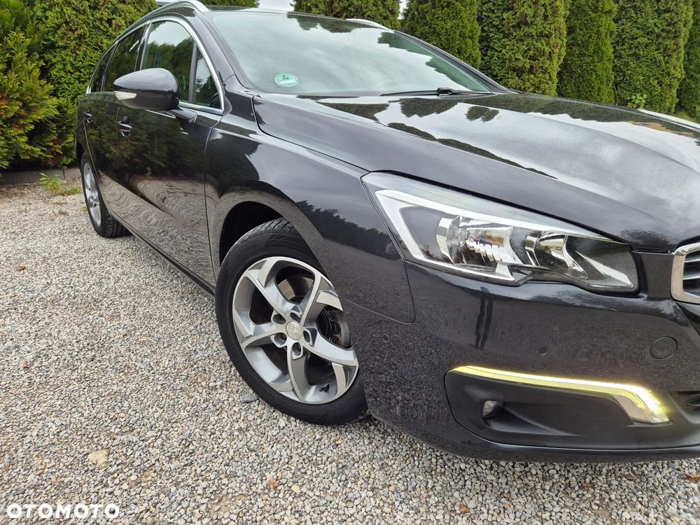 Peugeot 508 2.0 BlueHDi Active S&S - 10