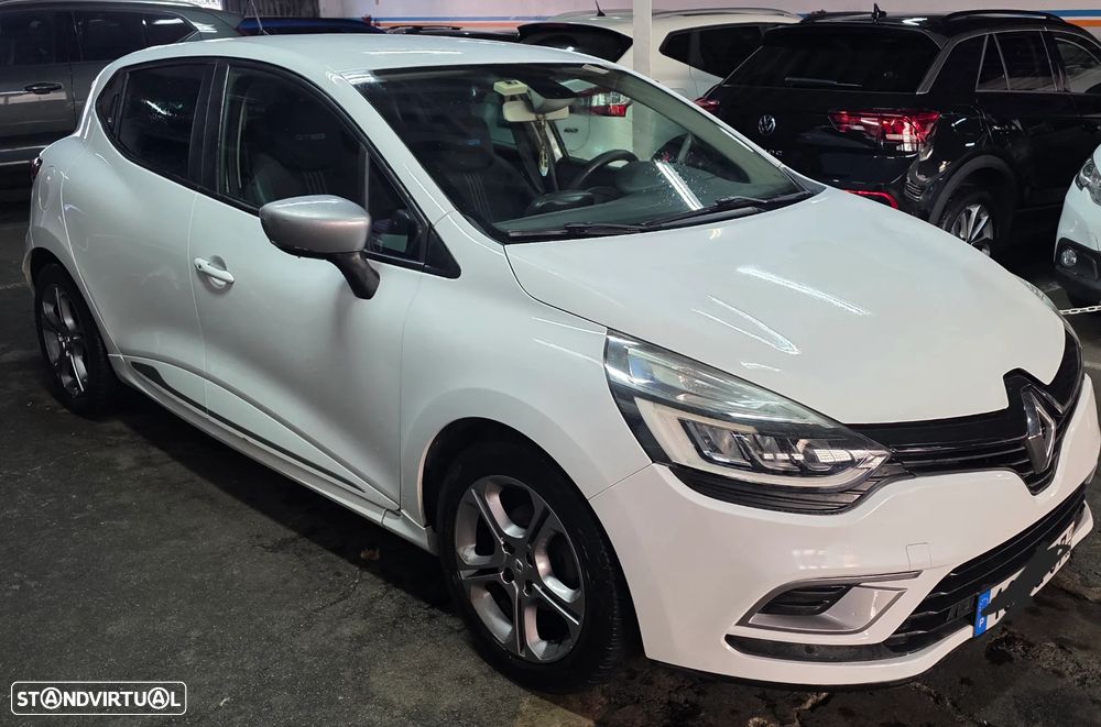 Renault Clio 0.9 TCe GT Line - 5