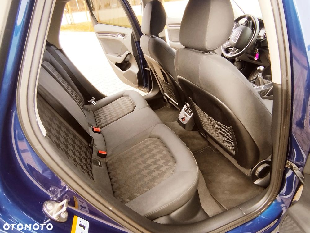 Audi A3 Sportback 1.4 TFSI Attraction - 19