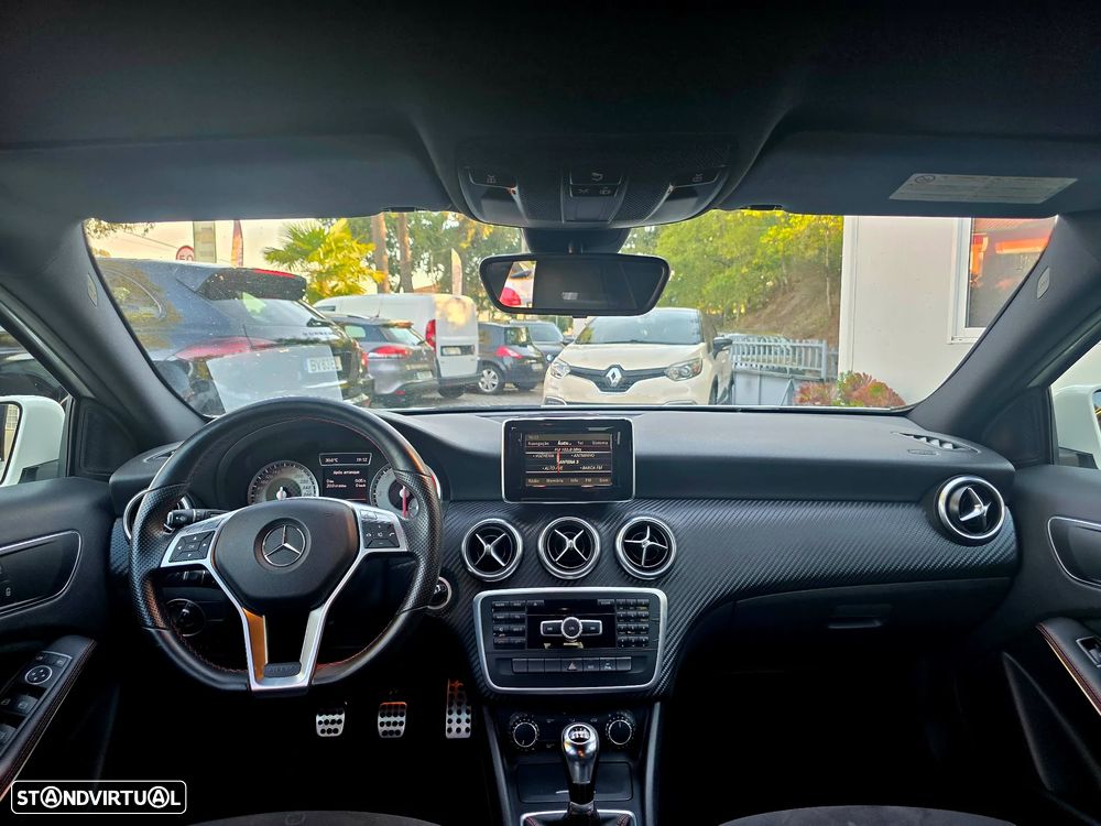 Mercedes-Benz A 180 CDi BE AMG Line - 9