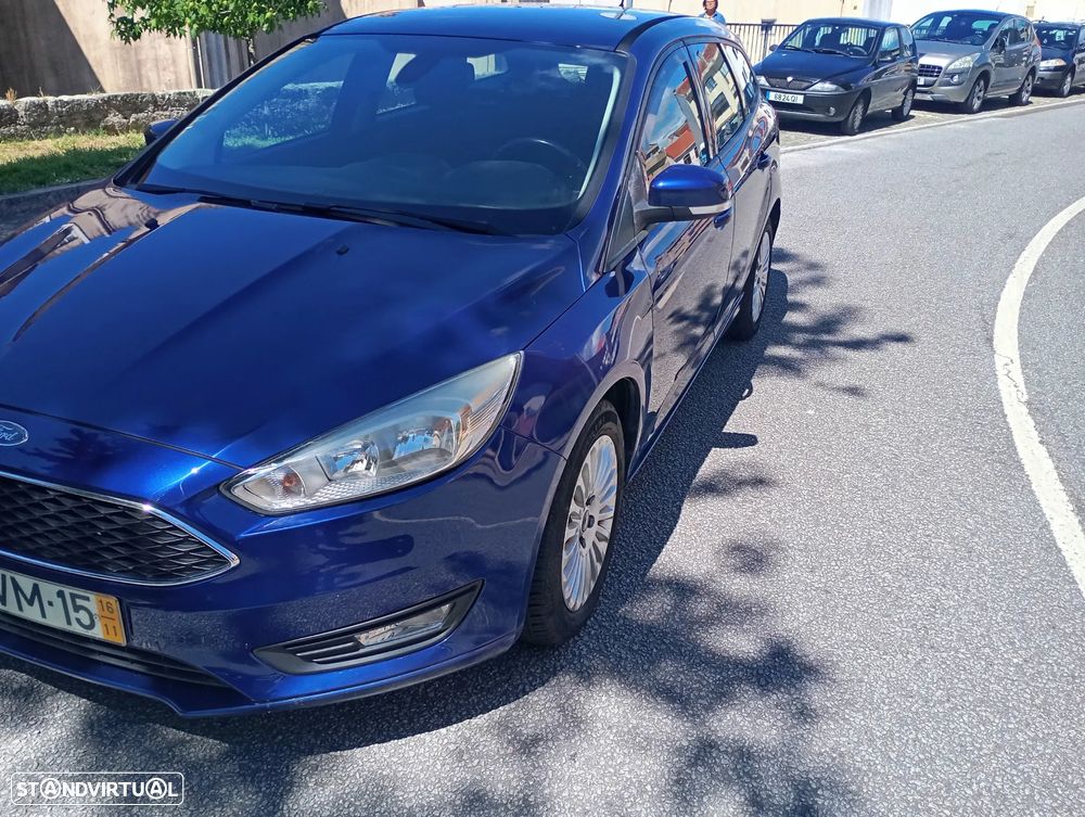Ford Focus 1.5 TDCi Titanium - 1