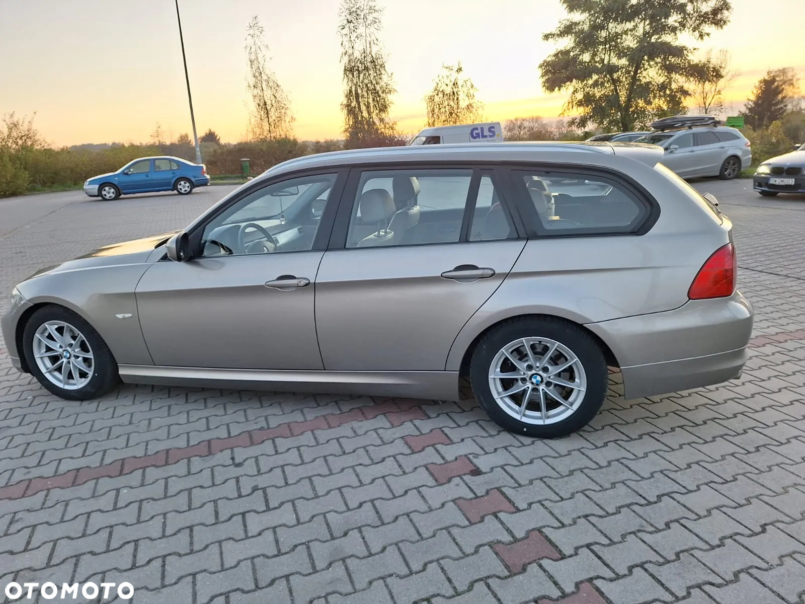 BMW Seria 3 - 5