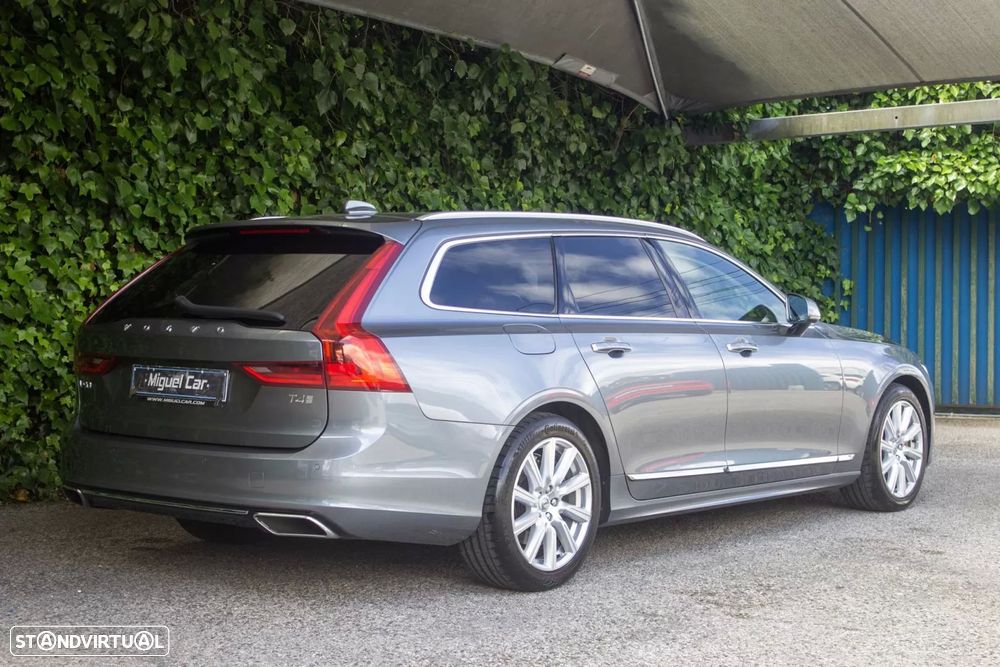 Volvo V90 T4 Geartronic Inscription - 9