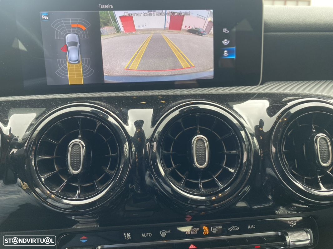 Mercedes-Benz A 180 d Style Aut. - 9
