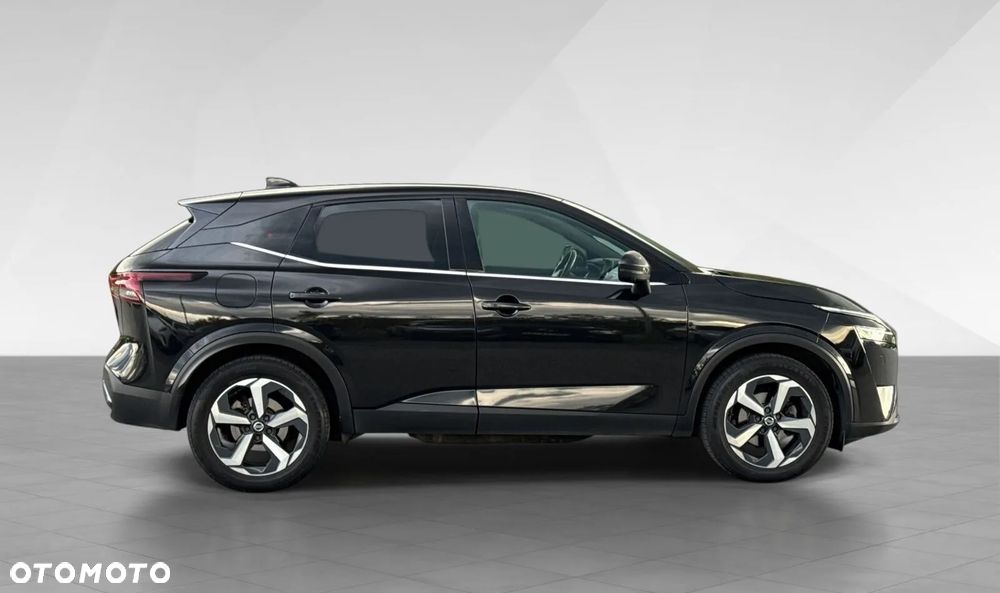 Nissan Qashqai 1.3 DIG-T mHEV 4x4 N-Connecta Xtronic - 4