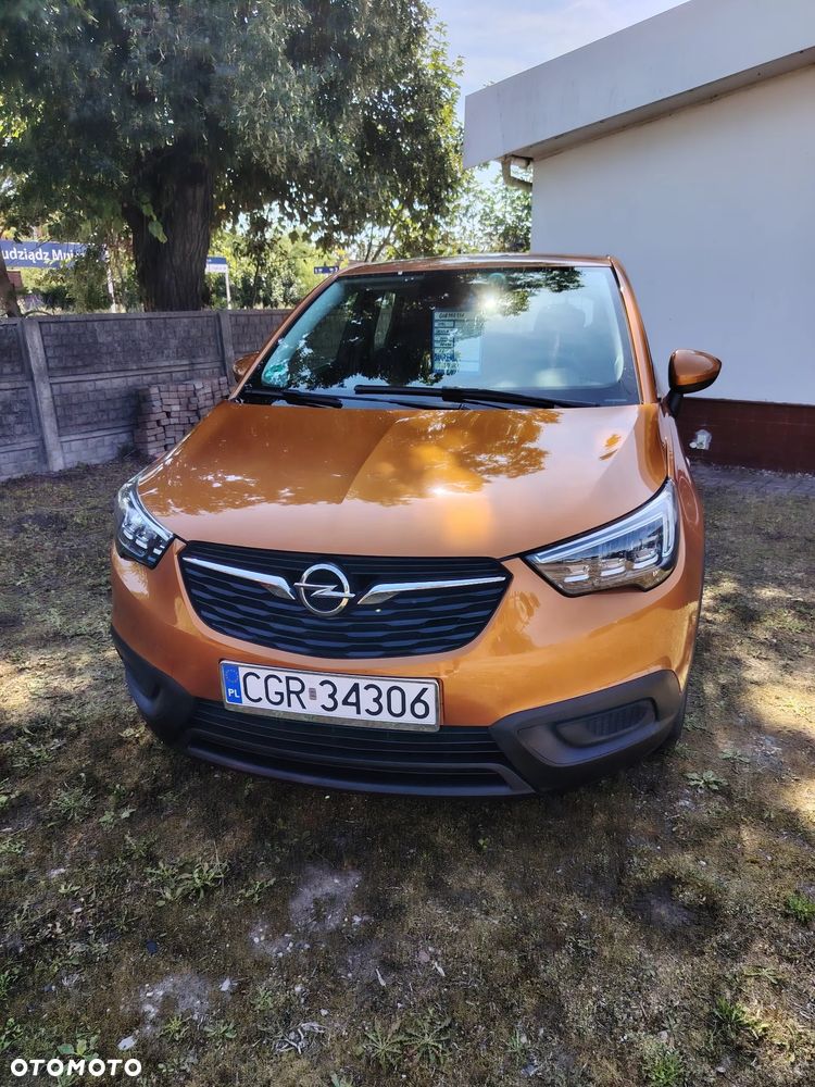 Opel Crossland X 1.2 Start/Stop Design Line - 4