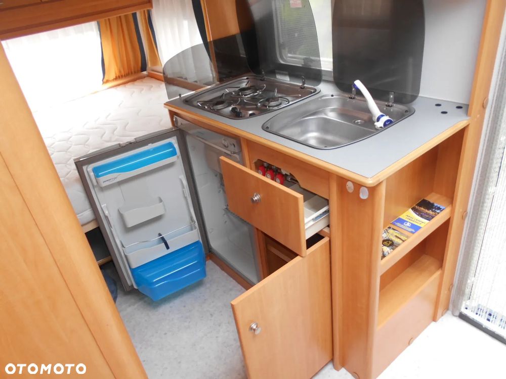 KNAUS SPECIAL 460 HOLIDAY - 7