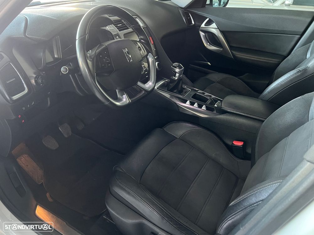 Citroën DS5 1.6 BlueHDi So Chic - 9