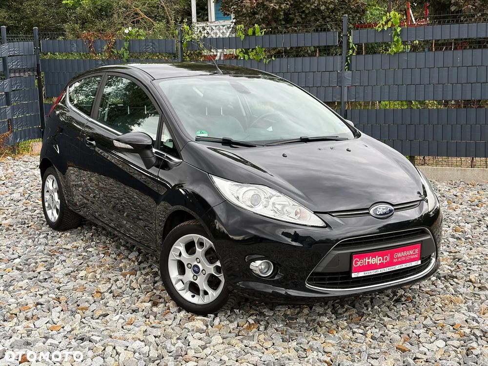 Ford Fiesta 1.25 Titanium X - 17