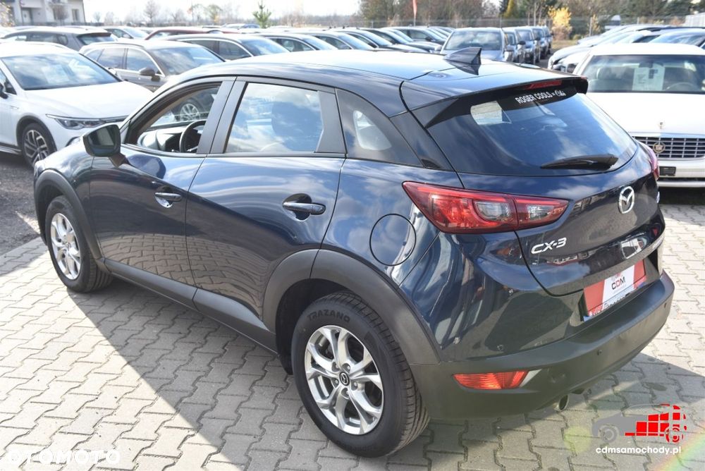 Mazda CX-3 - 8