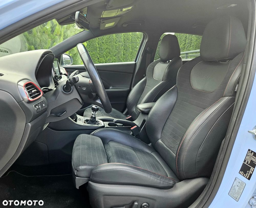 Hyundai i30 N 2.0 T-GDI Performance - 28