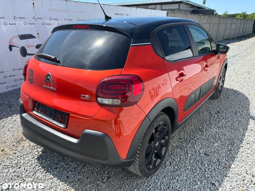 Citroën C3 Pure Tech 110 S&S FEEL - 4